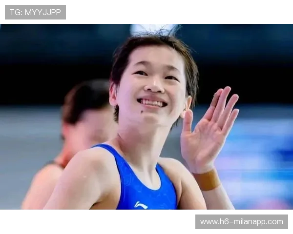 全红婵压水花入水近乎完美再次夺目