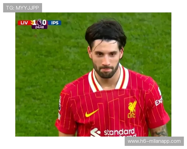 利物浦索博斯洛伊远距离贴地斩——技术与艺术的完美结合